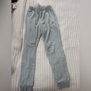 Champion Gray Sweatpants